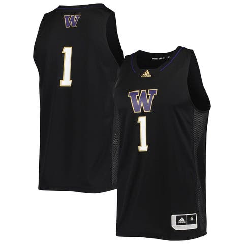 University of washington basketball sales jersey