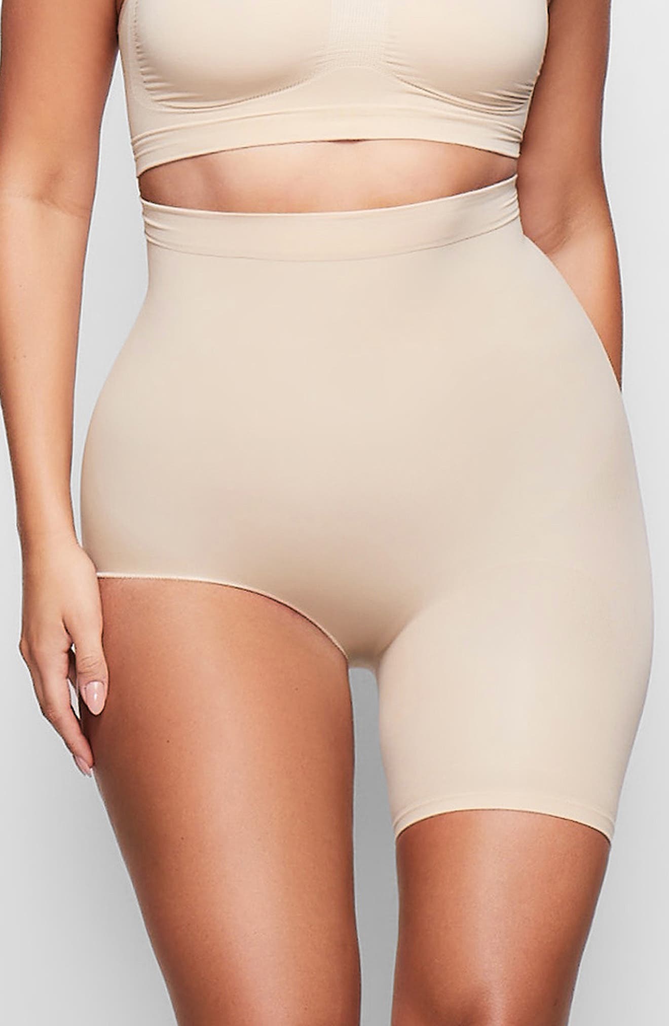 Kim Kardashian's Skims Line Is Now Available at Nordstrom