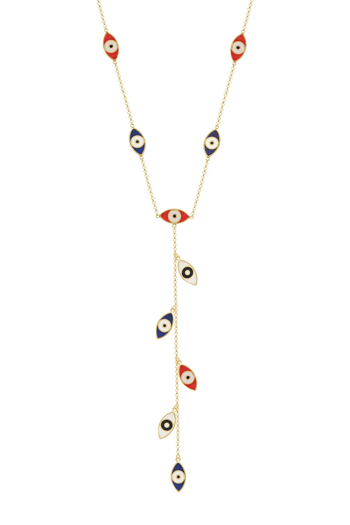 gabi rielle evil eye