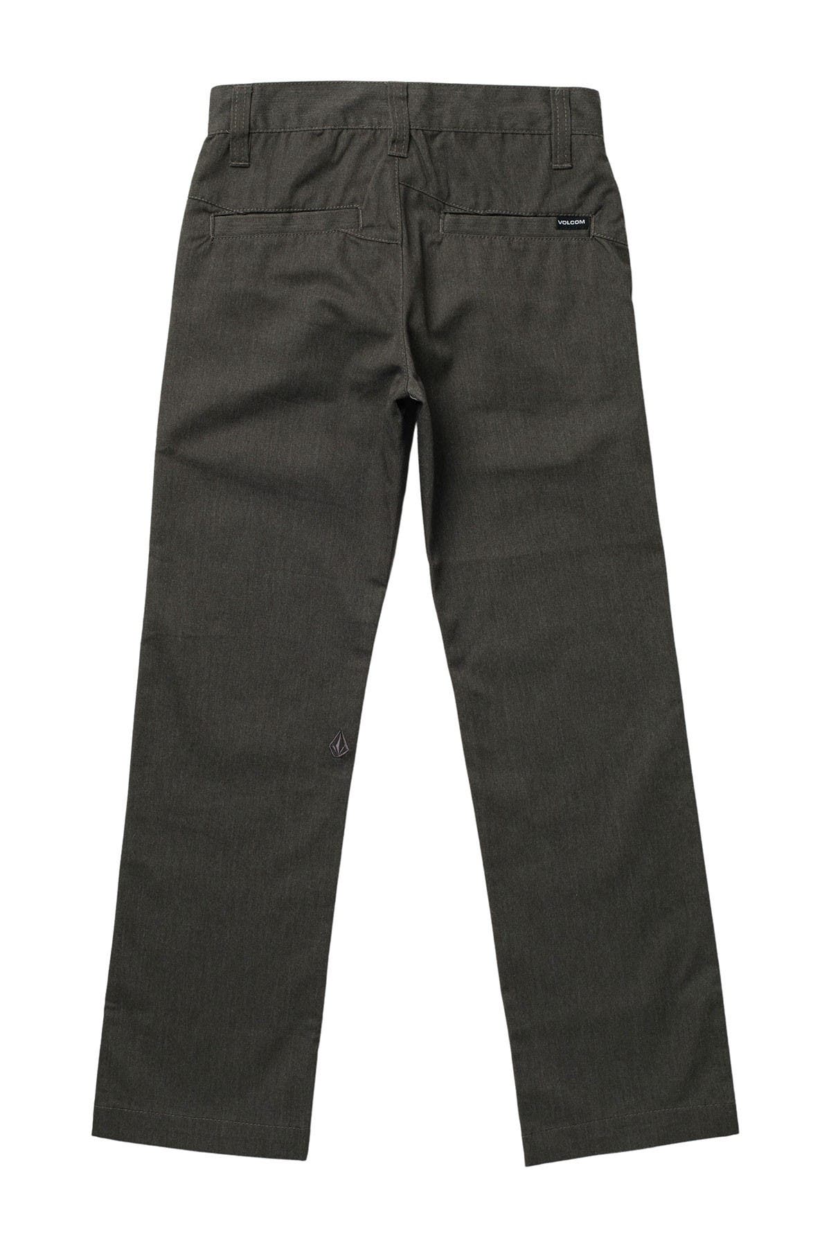 Volcom Kids' Vmonty Pants In Oxford