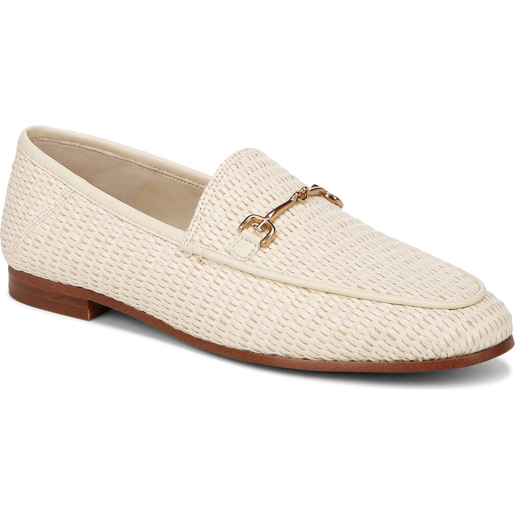 Sam Edelman Lucca Loafer In Linen