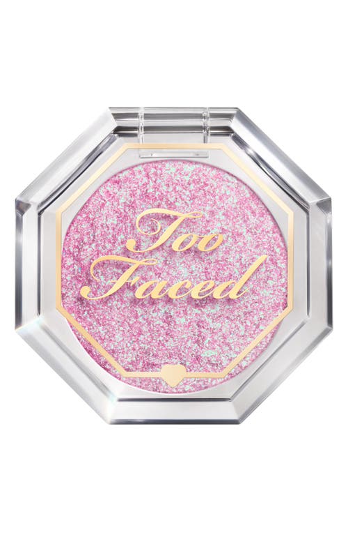 Too Faced Disco Crush High Shine Glitter Eye + Face Sparkle Show Off 0.05 oz / 1.42 G In Show Off