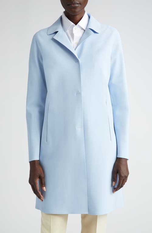 Herno Pef Snap Front Scuba Coat at Nordstrom, Us