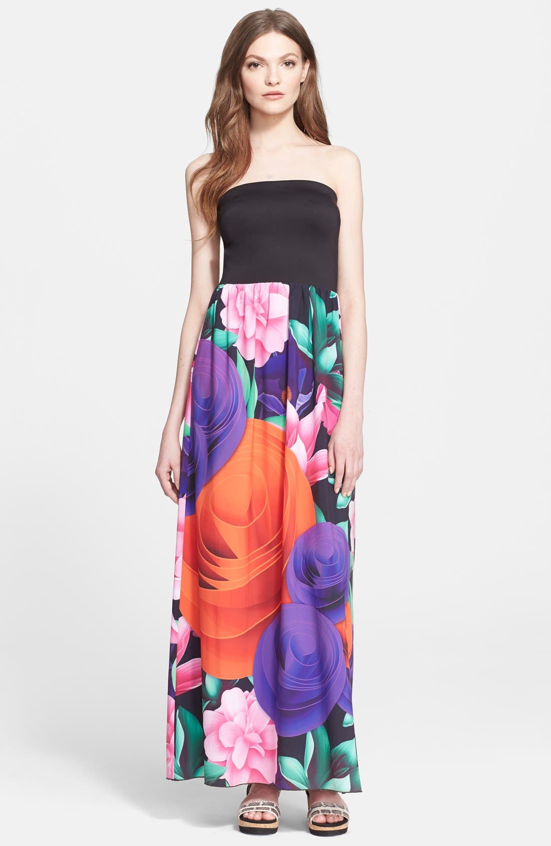 clover canyon dress nordstrom