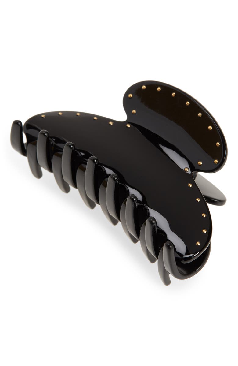 France Luxe Studded Couture Jaw Clip | Nordstrom