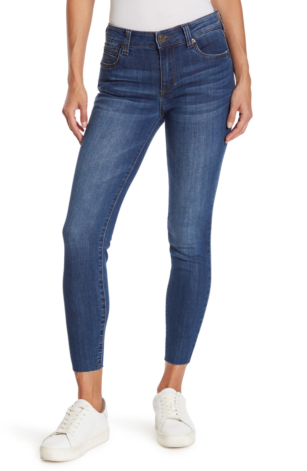 KUT from the Kloth | Carlo Ankle Length Skinny Jeans | Nordstrom Rack