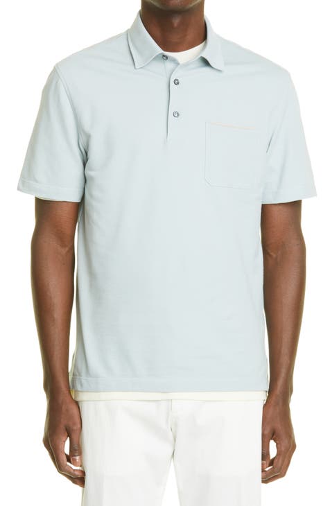Men's ZEGNA Polo Shirts | Nordstrom