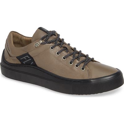Fly London Some Lace-Up Sneaker, Grey