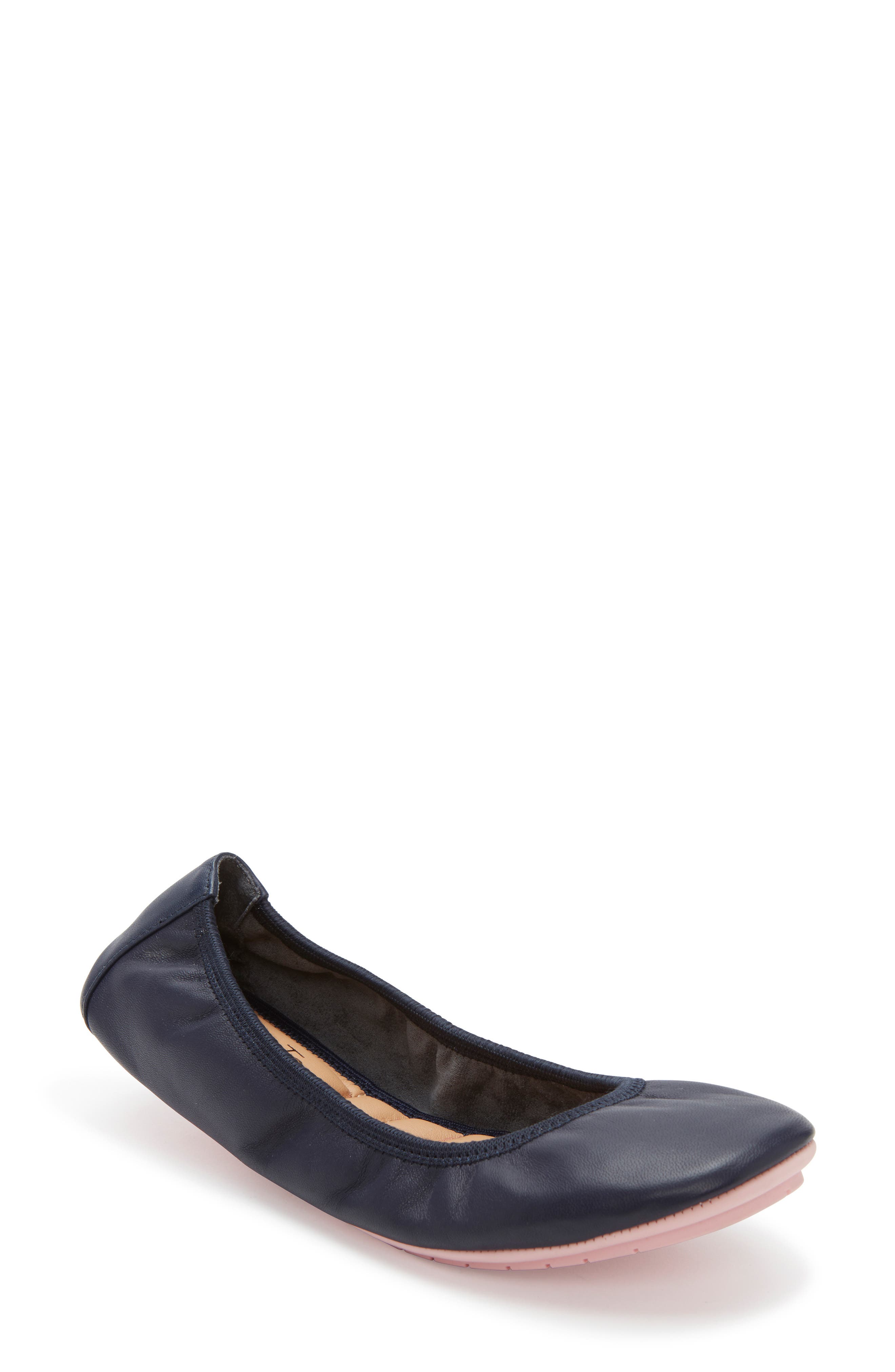 Me Too Tru Pink Skimmer Flat, Blue
