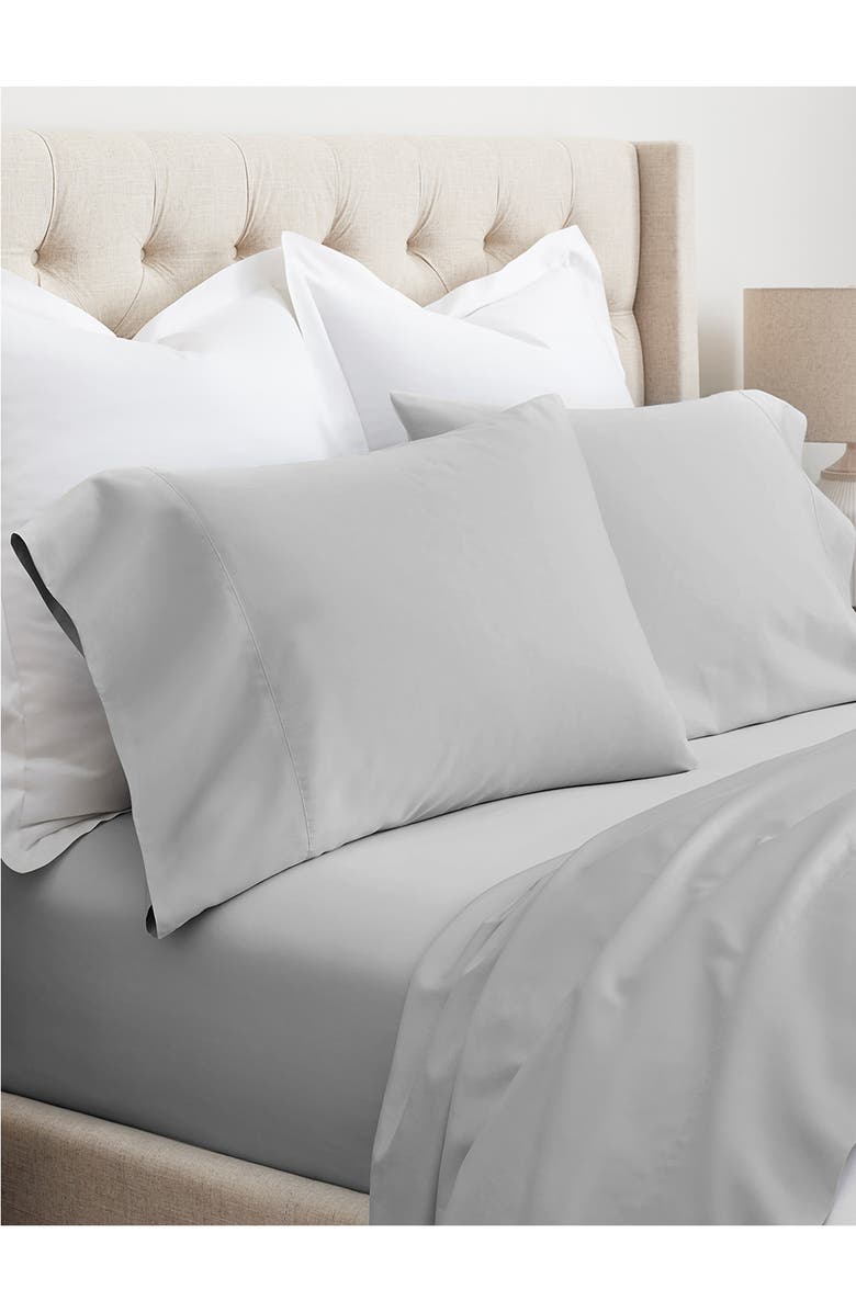 Boll & Branch Signature Hemmed Sheet Set Nordstrom