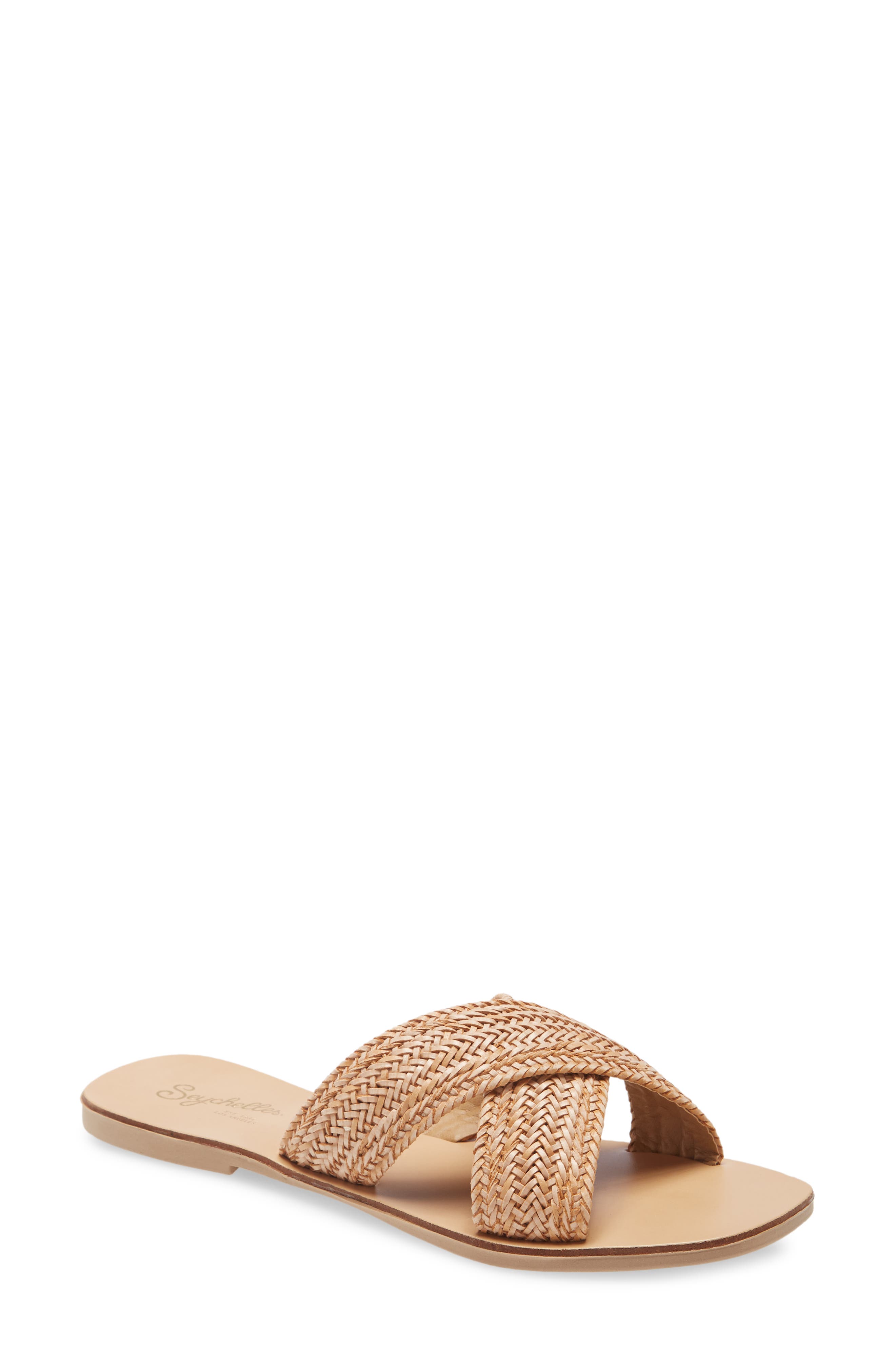 seychelles relaxation sandal