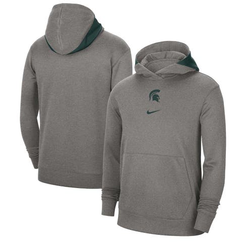 Men's Nike Royal Memphis Tigers Spotlight Raglan Pullover Hoodie