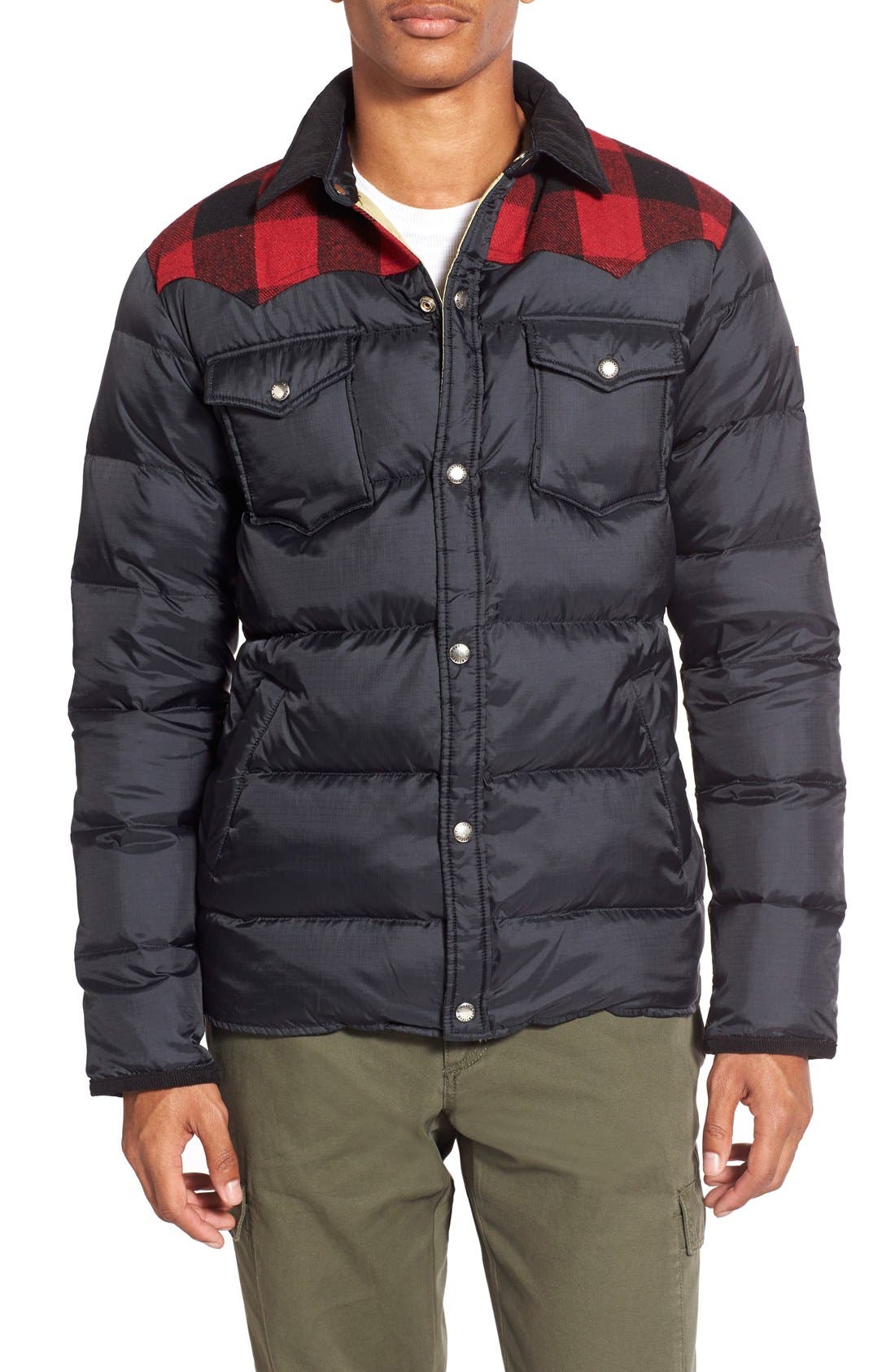 penfield down jacket