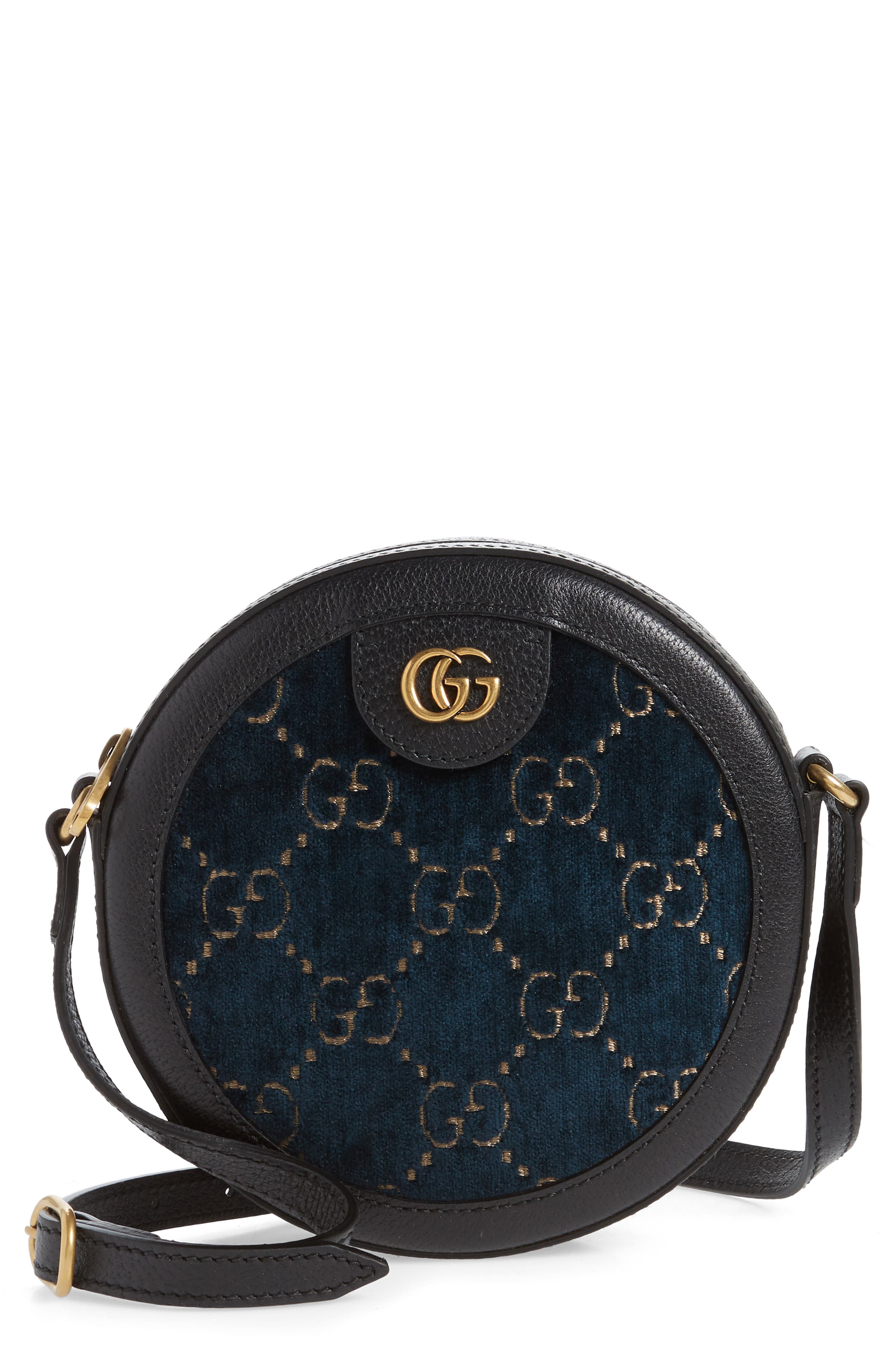 gucci circle purse