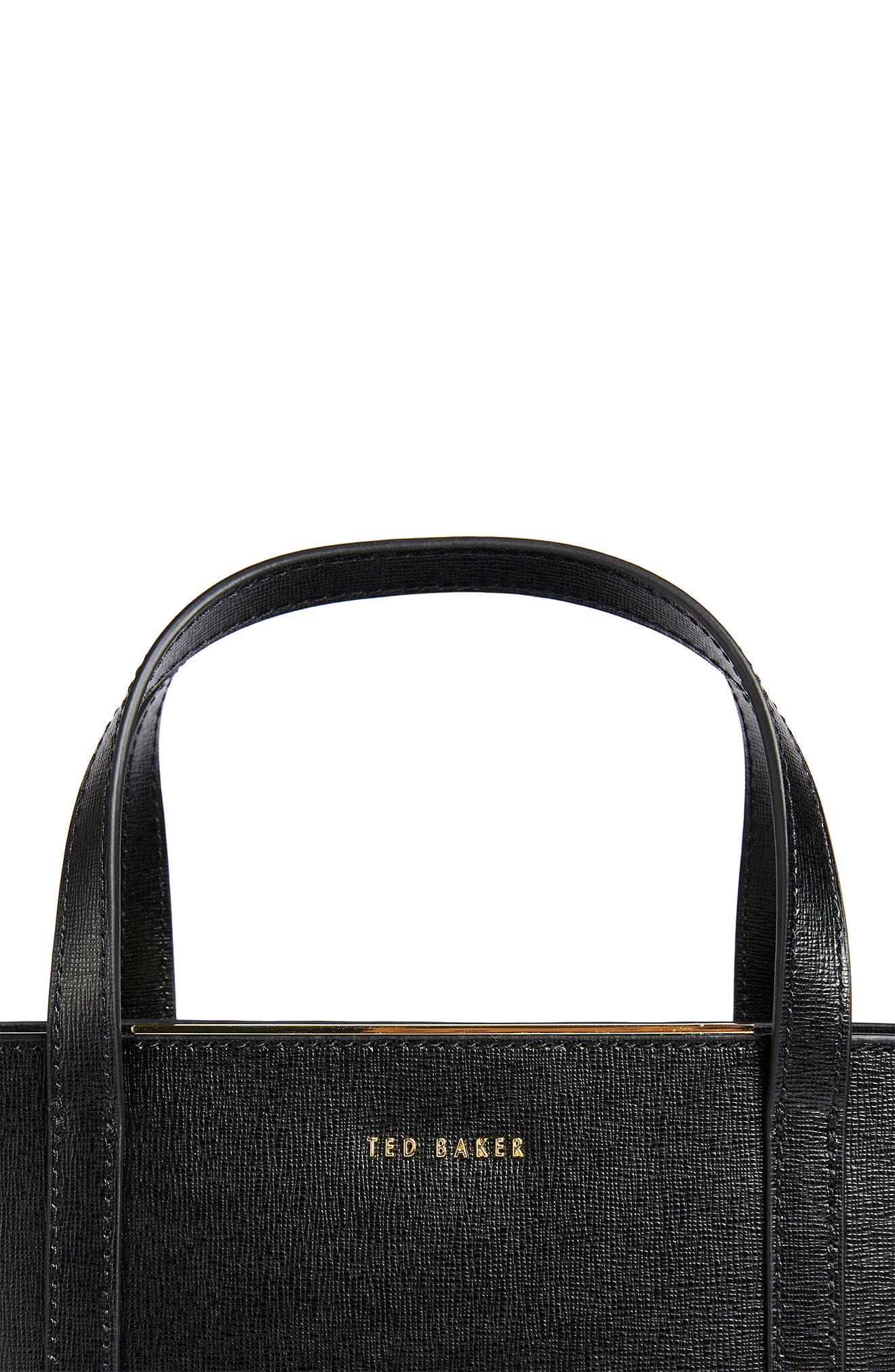 ted baker saffiano tote bag