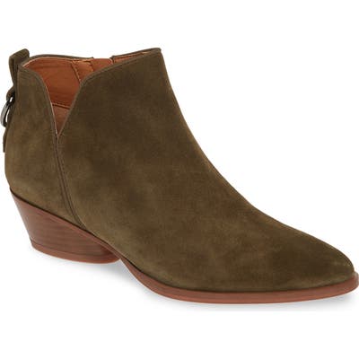 Sarto By Franco Sarto Sloan Bootie- Green