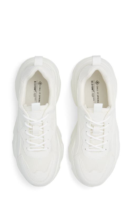CALL IT SPRING CALL IT SPRING REFRESH SNEAKER 