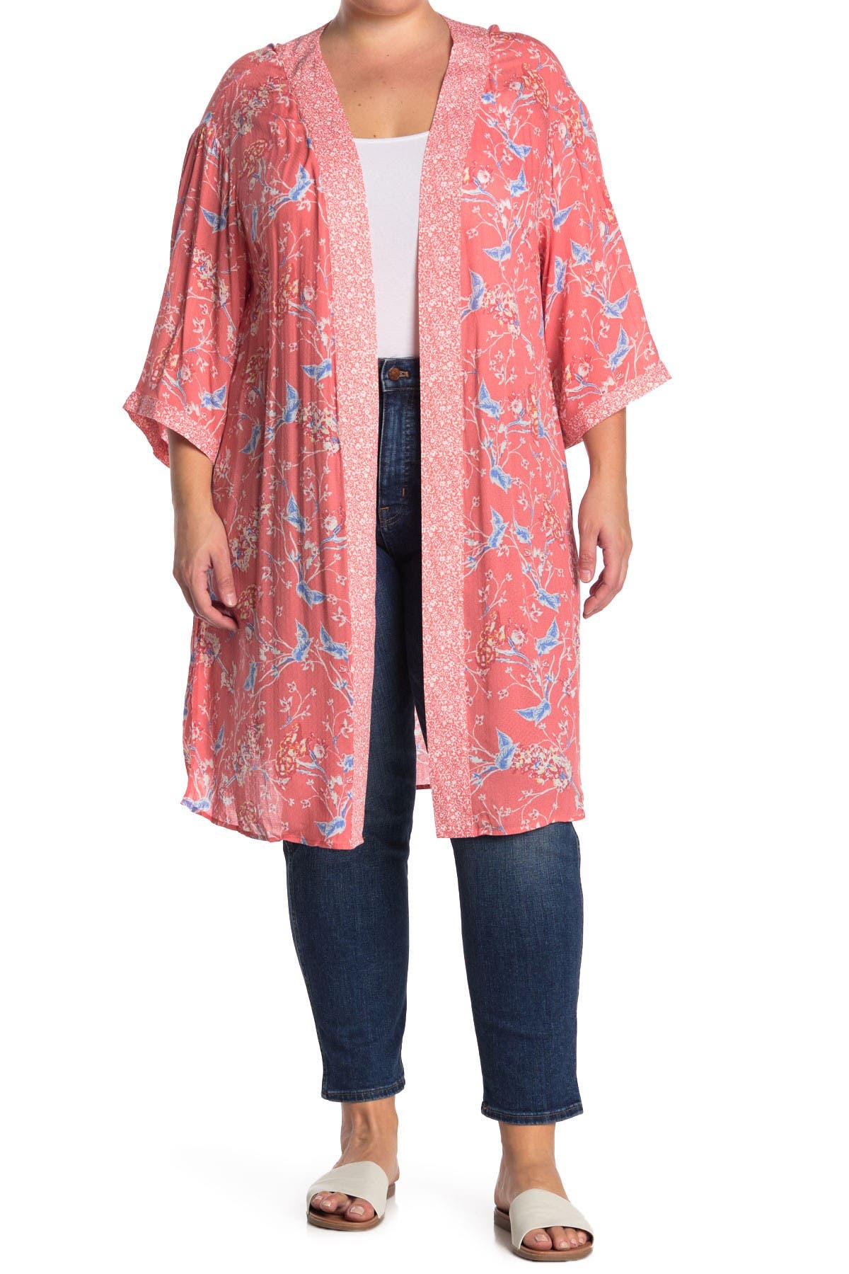 nordstrom rack plus size coats