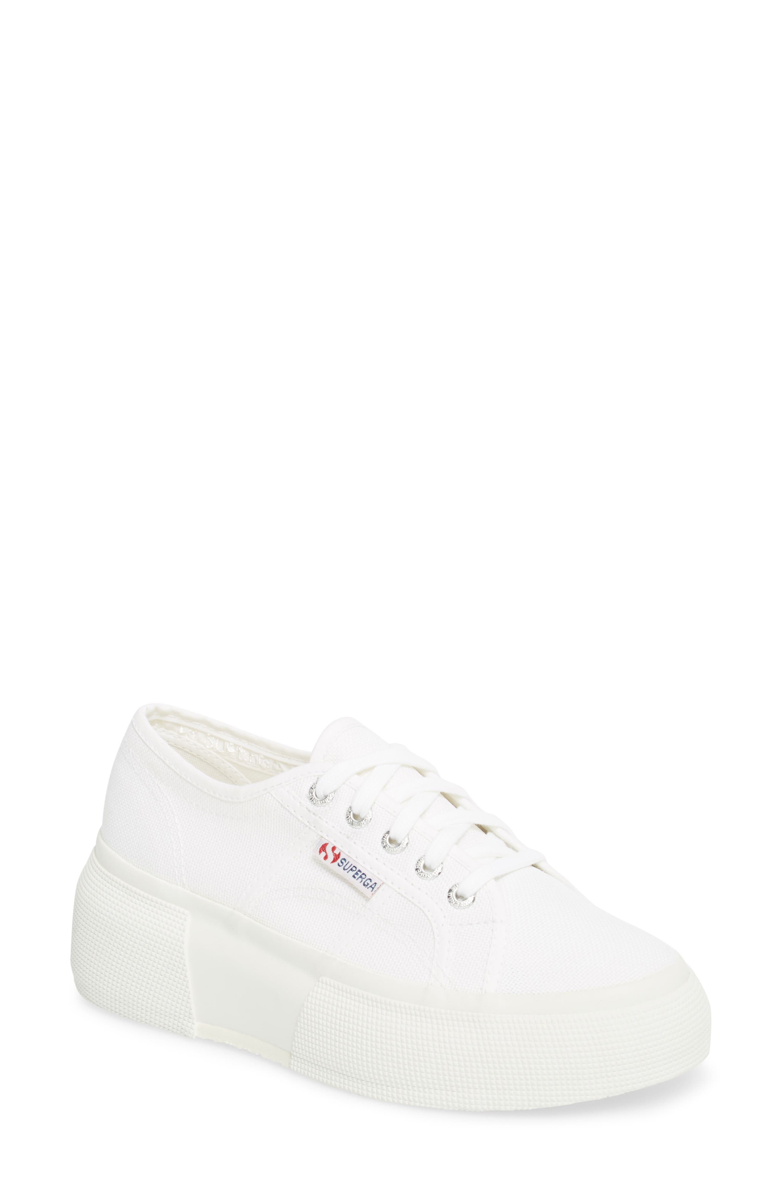 superga 2287 cotu platform sneaker