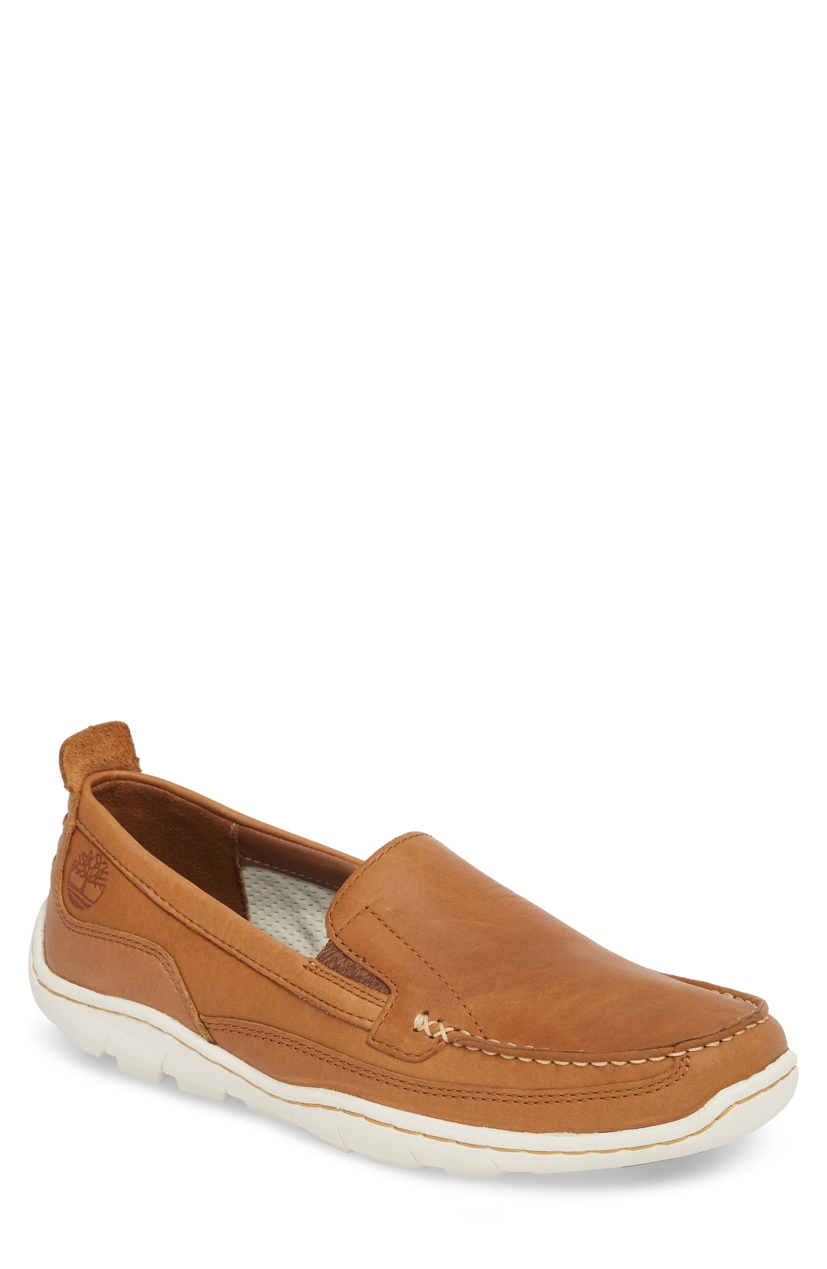 timberland venetian loafer