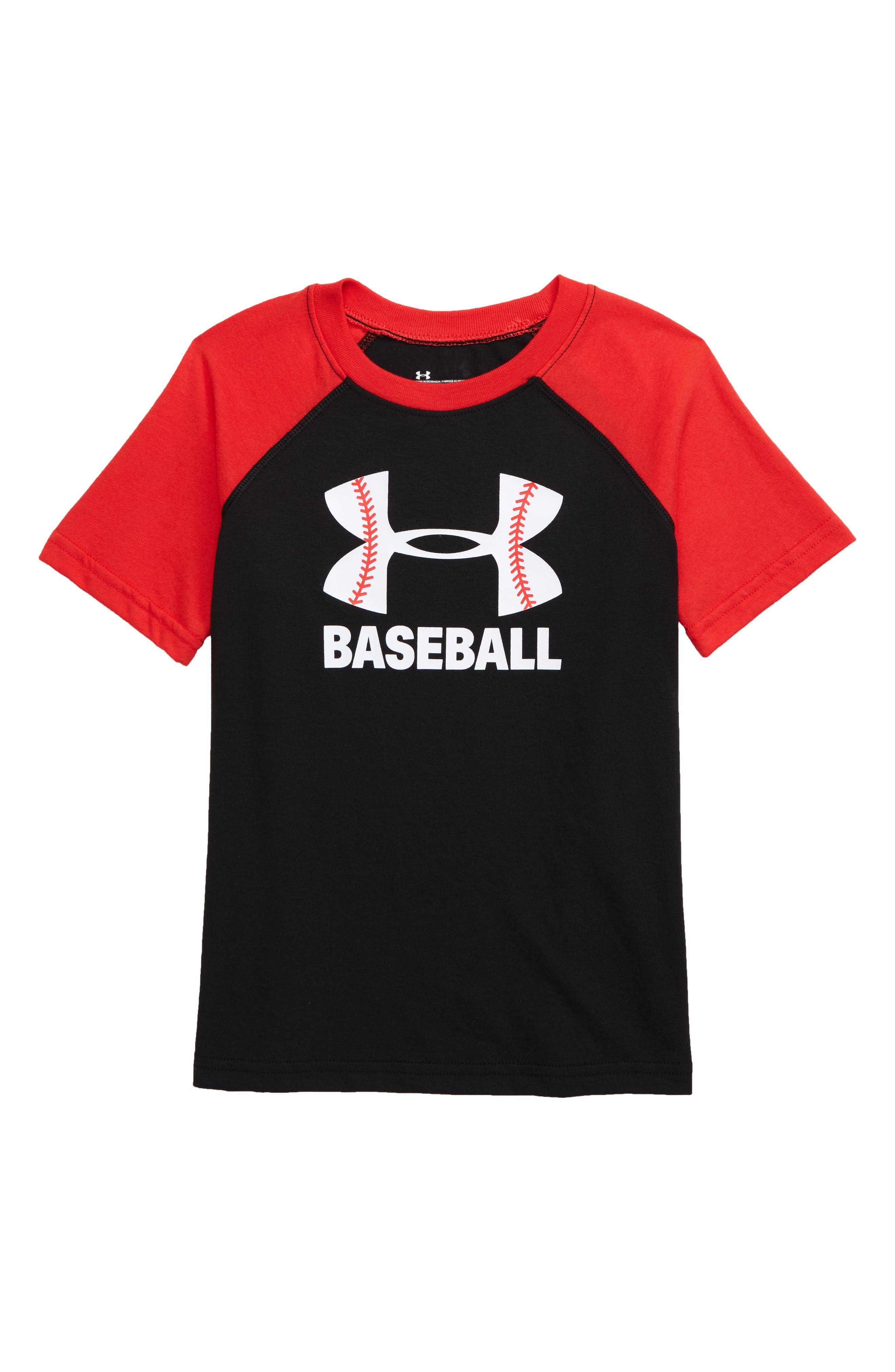 under armour baseball logo
