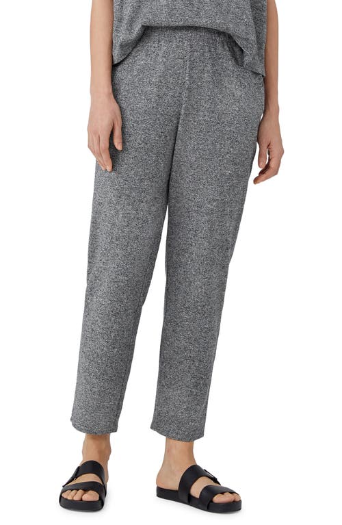 Eileen Fisher Tapered Ankle Pants in Ash