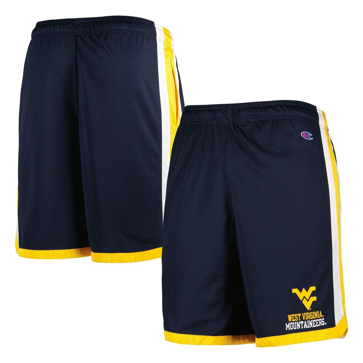 Champion Men's Champion Navy West Virginia Mountaineers Basketball