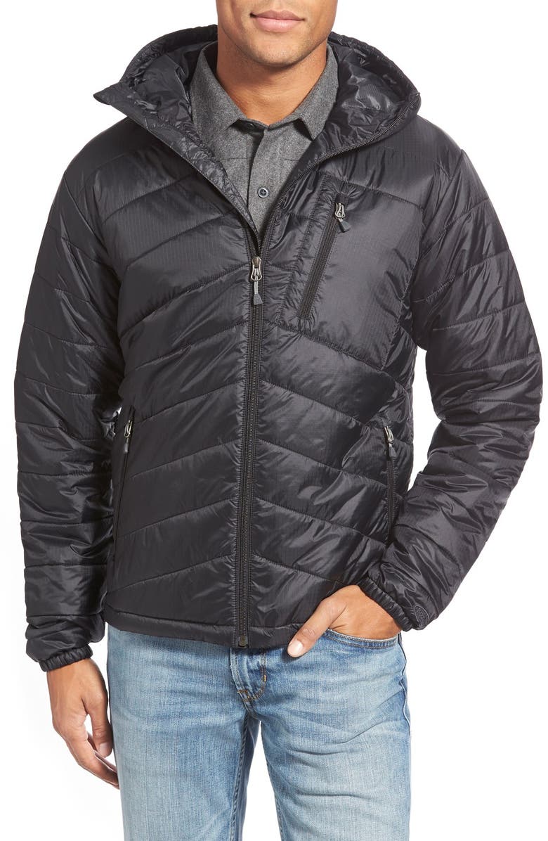 ibex 'Wool Aire' Recylcled Nylon Puffer Jacket | Nordstrom