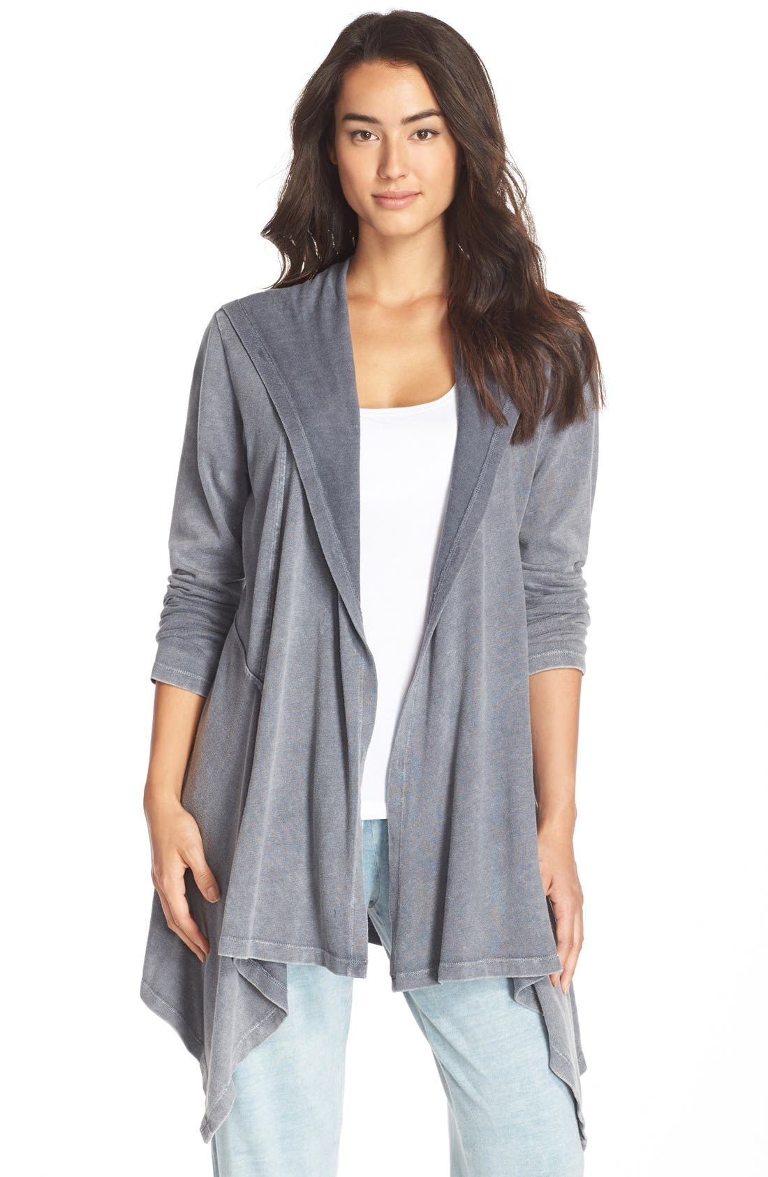 UGG® Australia 'Ginnifer' Hooded Cardigan Nordstrom