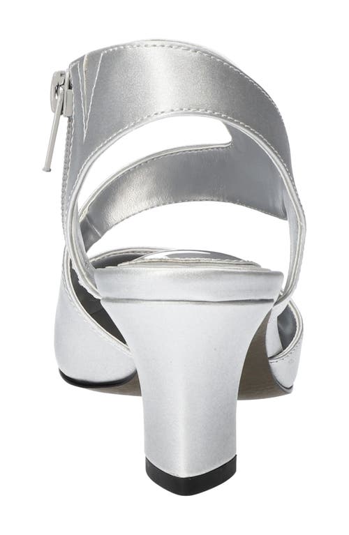 EASY STREET EASY STREET VENUE STRAPPY PUMP
