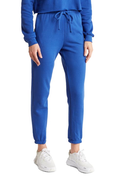 Blue Joggers & Sweatpants for Women