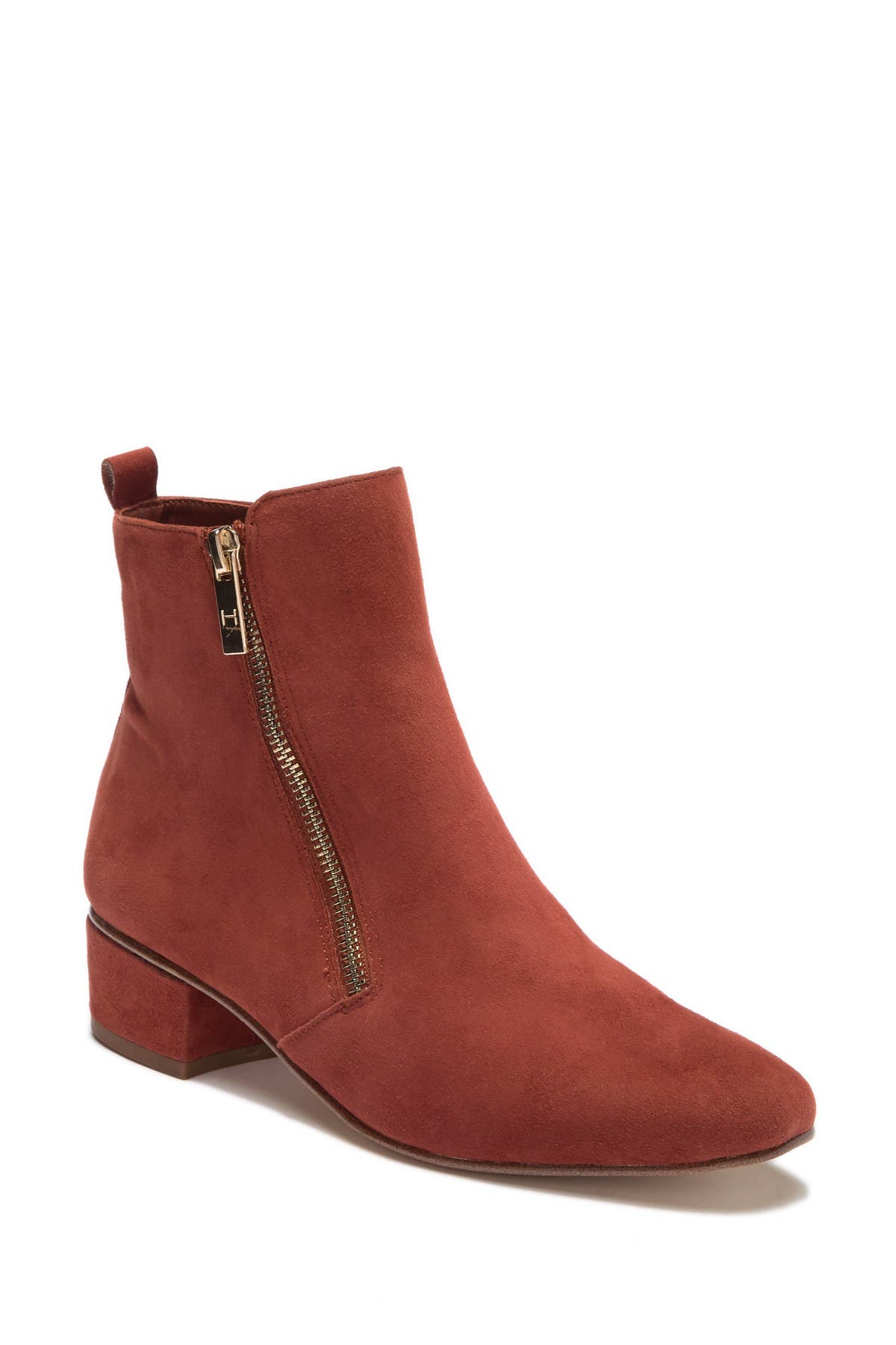 halston heritage alyson bootie