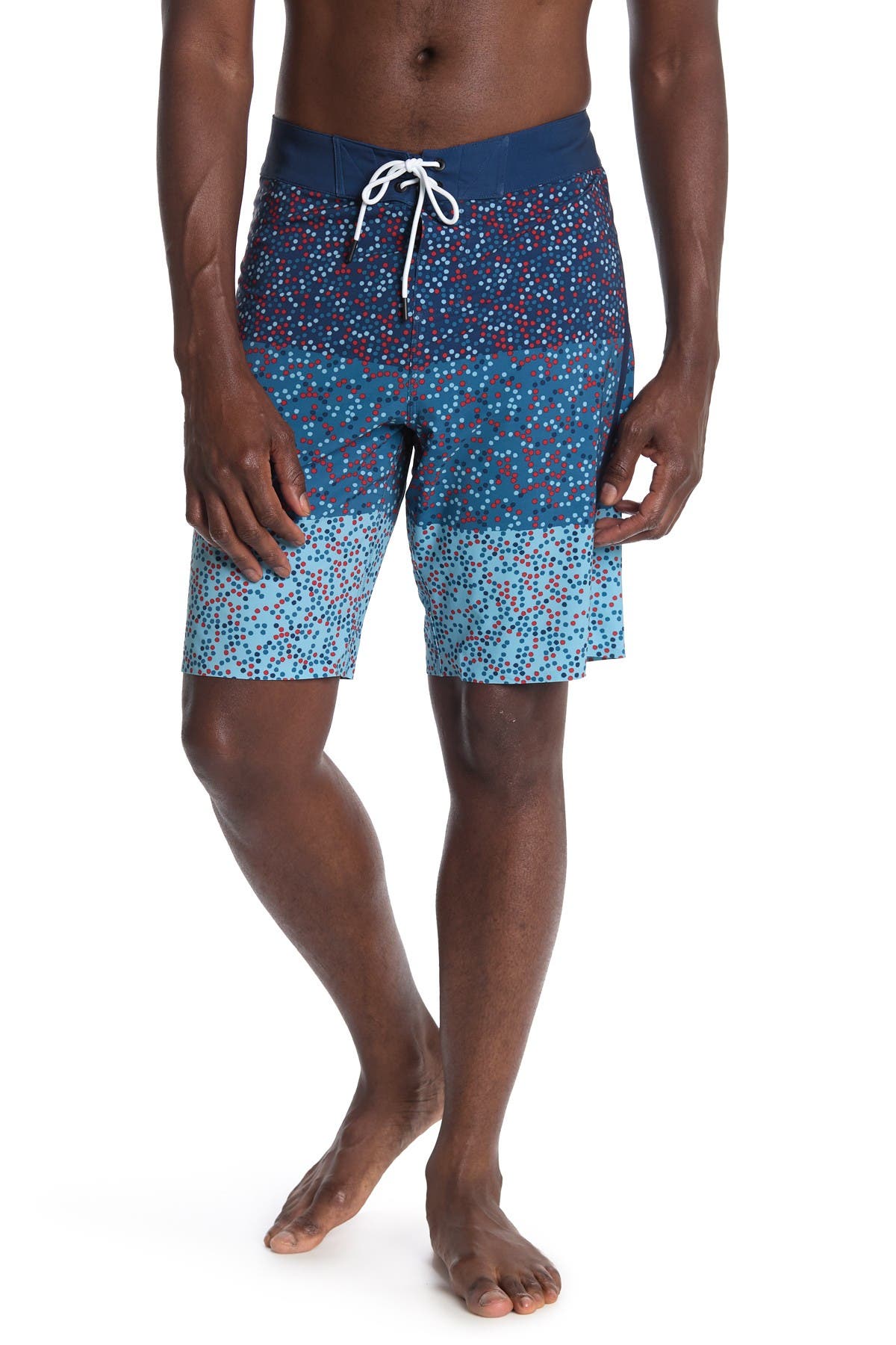 Oakley Pixel 21" Board Shorts Nordstrom Rack