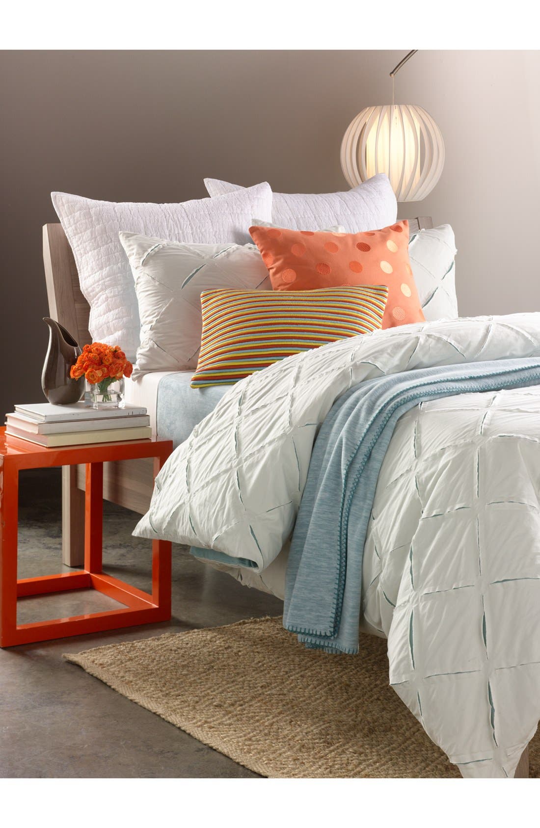 Nordstrom at Home 'Cuddle Fleece' Throw Nordstrom