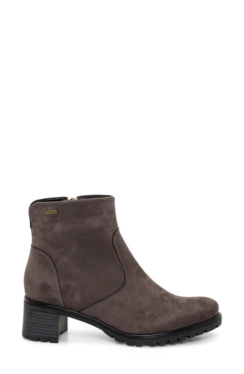 Ara Roselle Gore-tex® Waterproof Bootie In Street