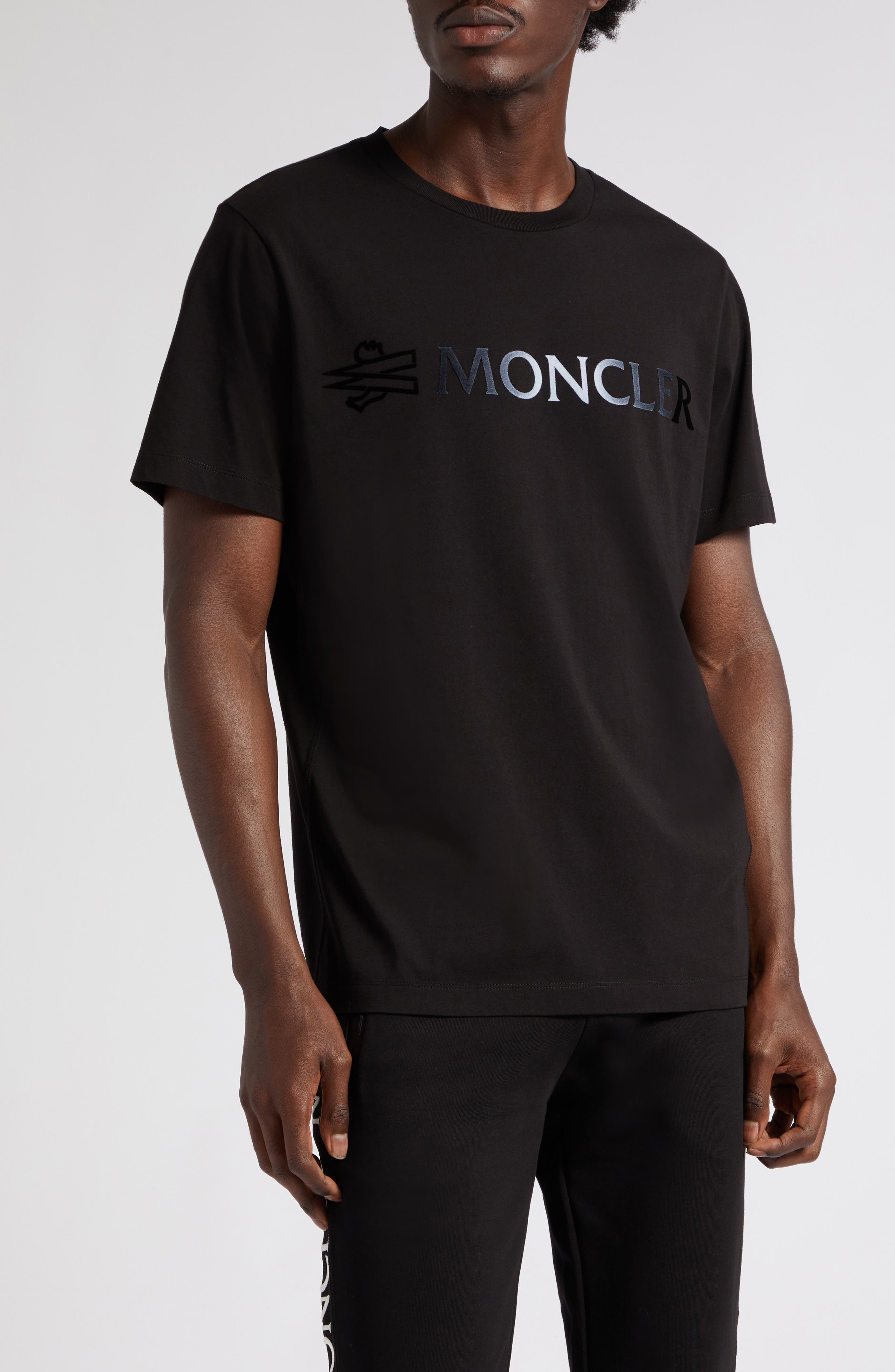 moncler graphic t shirt