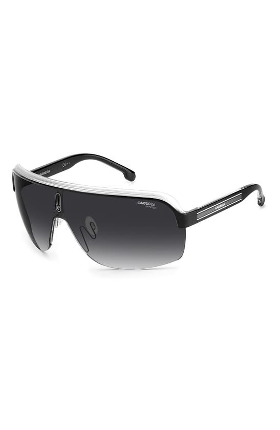 Shop Carrera Eyewear Carrera Shield Sunglasses In Oxford