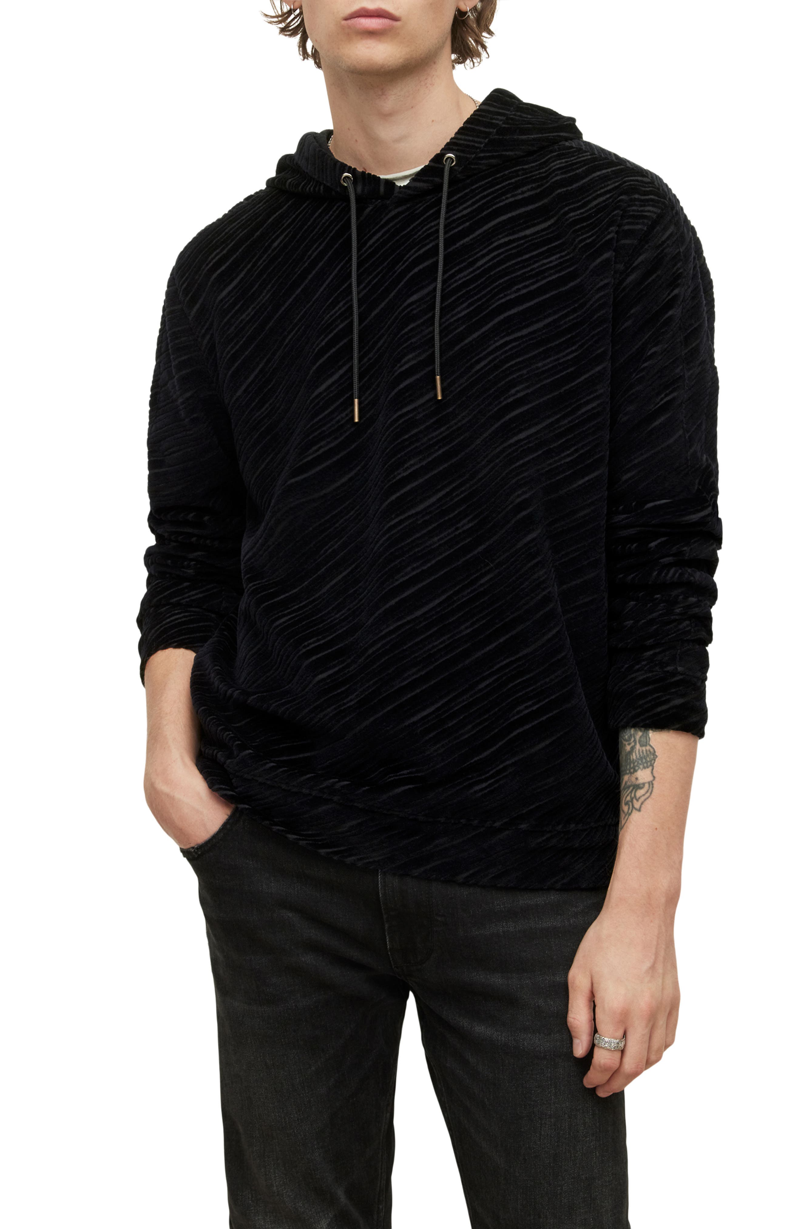 John varvatos sweatshirt Clearance