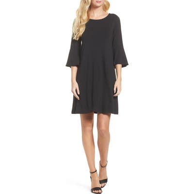 Lilly Pulitzer Ophelia Swing Dress, Black