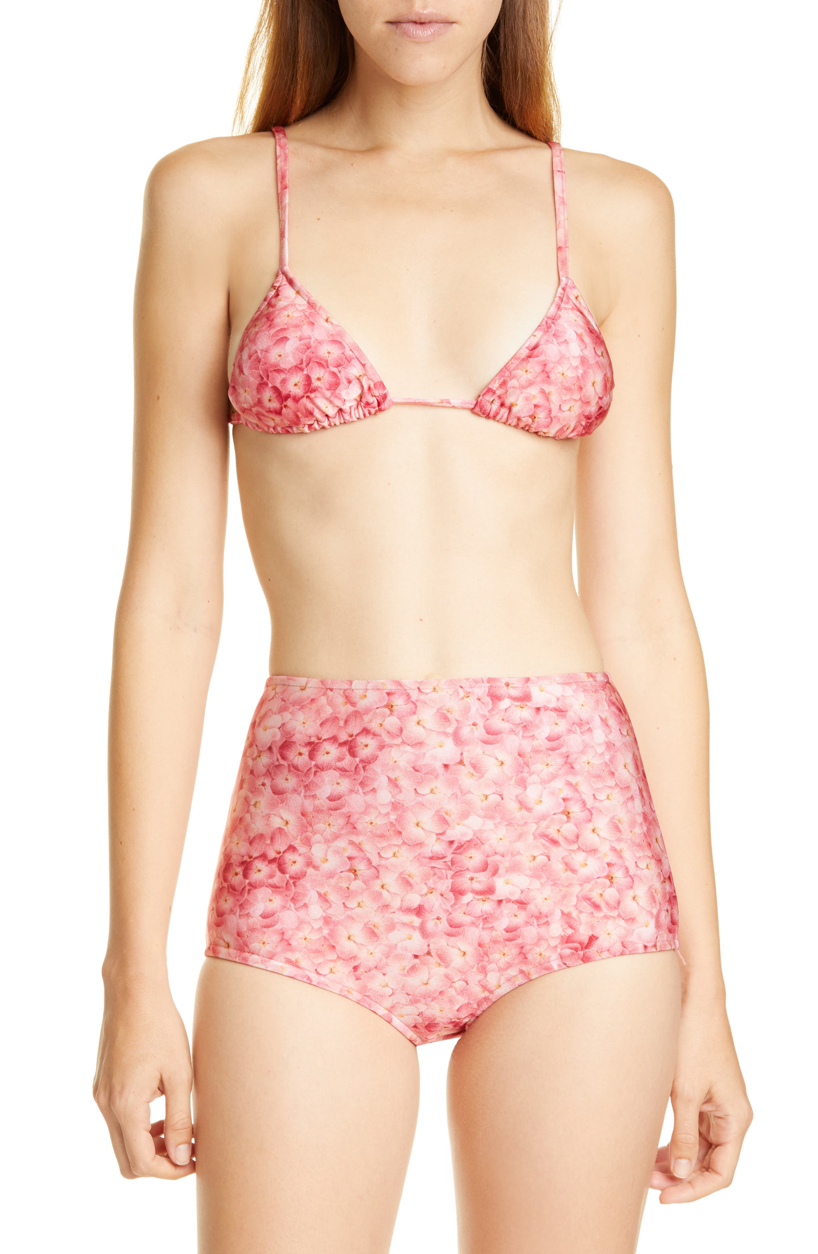 high waisted bikini nordstrom