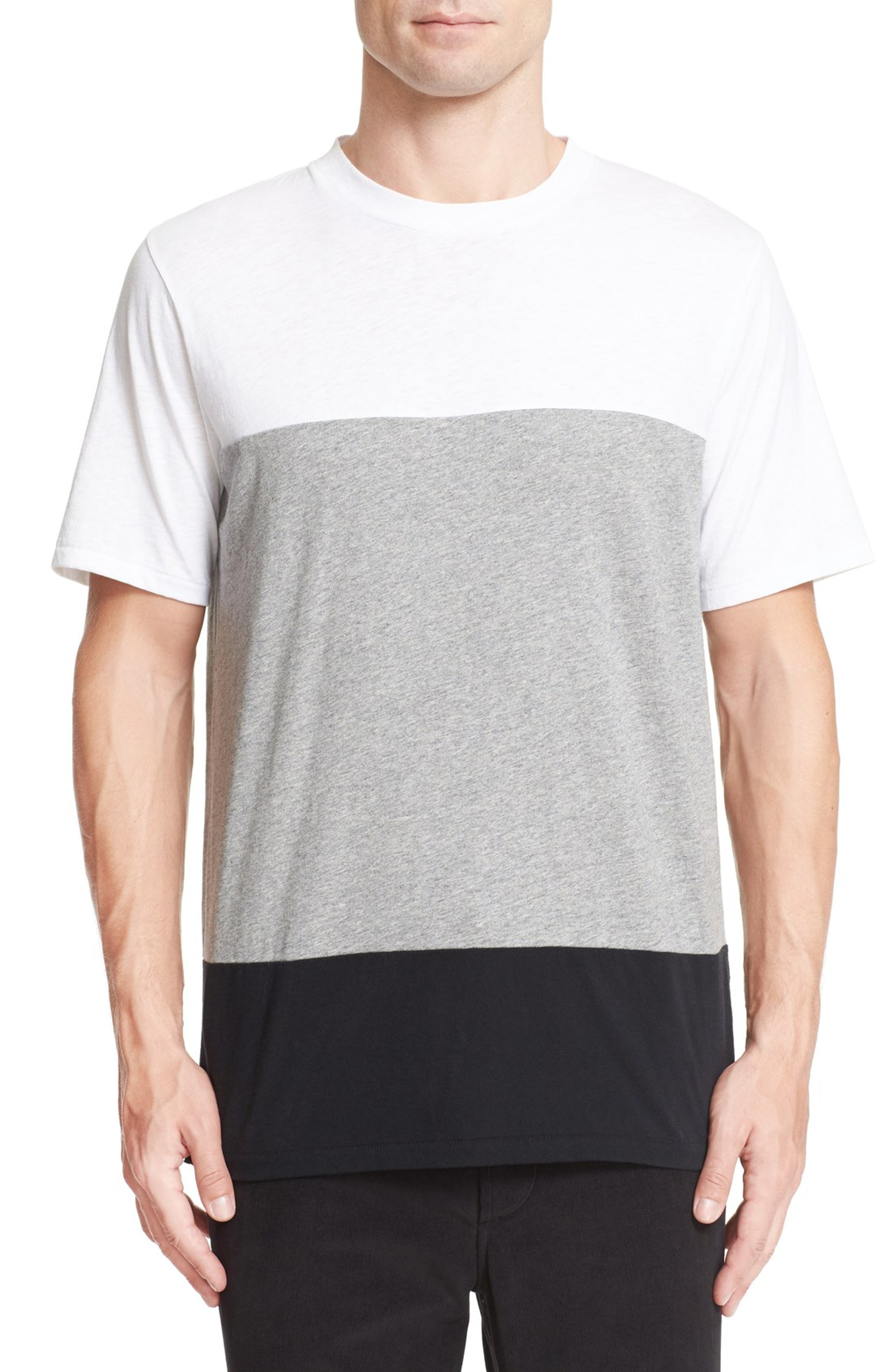 rag & bone Colorblock T-Shirt | Nordstrom
