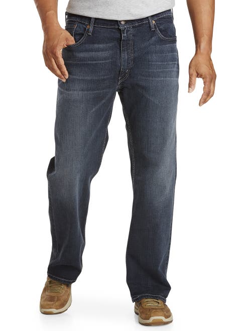 Shop Levi's 559 Relaxed Straight Fit Stretch Jeans In Navarro Stretch