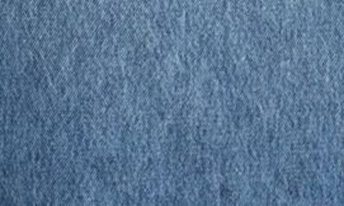 Hidden Jeans Oversize Western Denim Button-up Shirt In Medium Wash