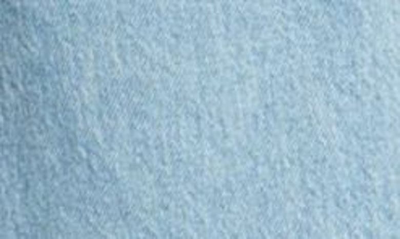 Rails Getty Patchwork High Waist Ankle Wide Leg Jeans In Light Indigo Patchwork