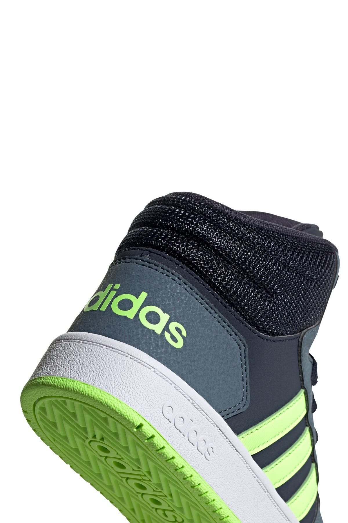 adidas hoops 2.0 on feet