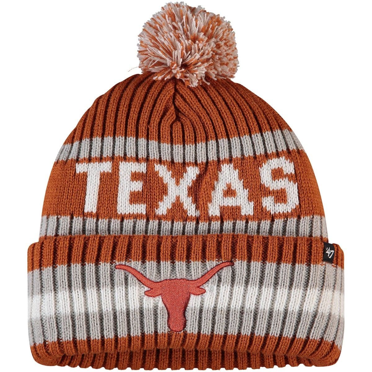 texas longhorn stocking cap