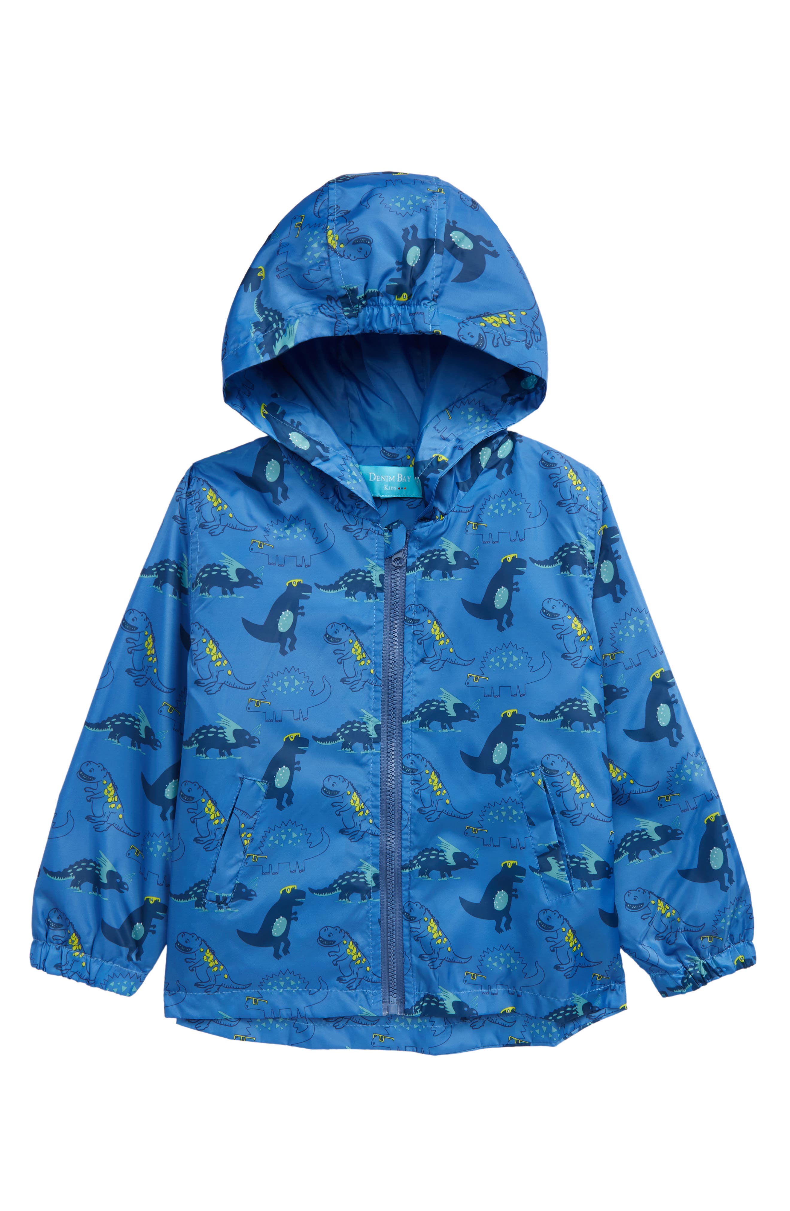 boys light raincoat