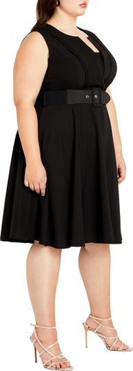 City chic 2025 veronica dress