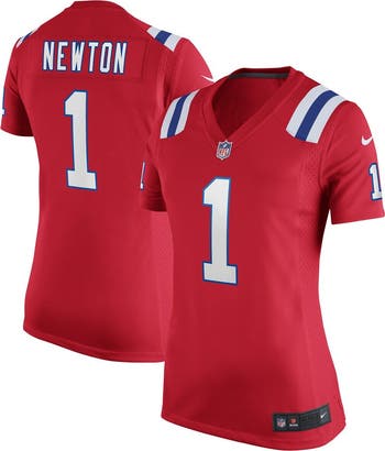 Cam newton 3t jersey hotsell