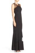 JS Collections Ottoman Mermaid Gown | Nordstrom